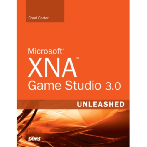 Microsoft XNA Game Studio 3.0 Unleashed Book Cover